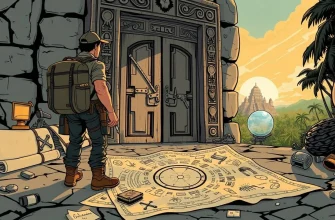 Films d'action avec des artefacts anciens