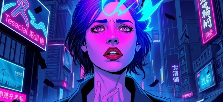 Films dramatiques sur les télépathes