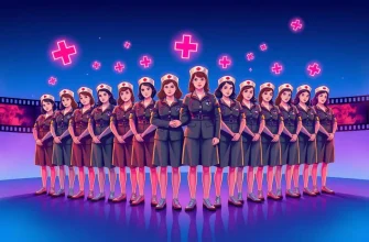 Films de guerre avec des infirmières