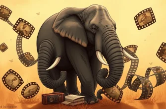 Les 10 meilleurs films biographiques sur les éléphants