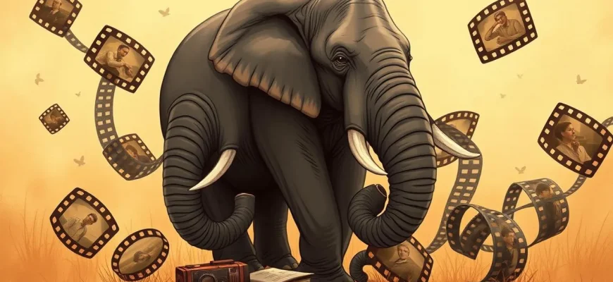 Les 10 meilleurs films biographiques sur les éléphants