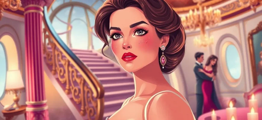 Films Mélodramatiques sur des Femmes Richesses