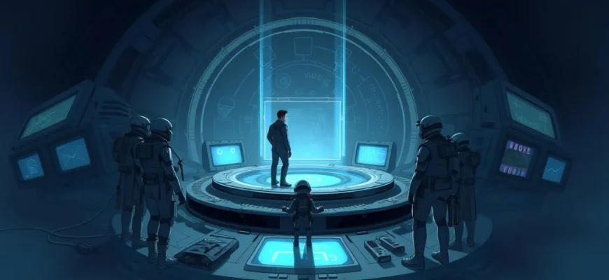 Les Meilleurs Films de Science-Fiction sur les Expériences Militaires