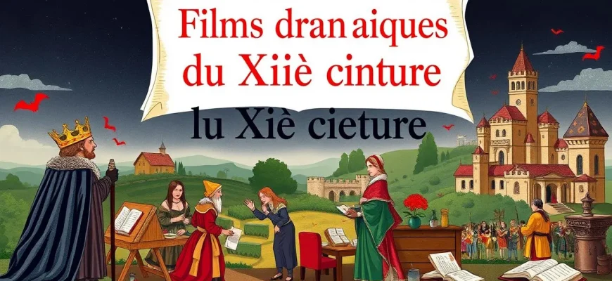 Films dramatiques du XVIe siècle