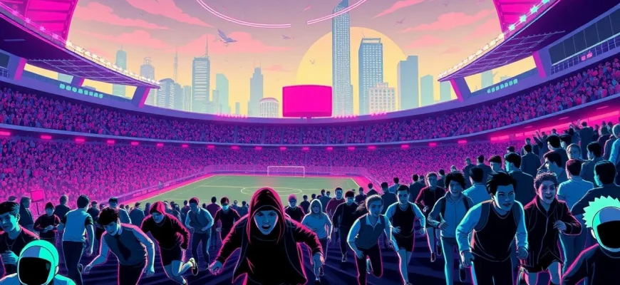 Films sur l'évacuation de stades: Adrénaline et Suspense