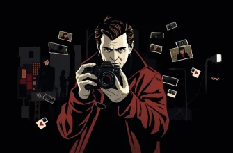 Les meilleurs thrillers sur la photographie