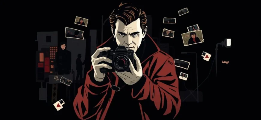 Les meilleurs thrillers sur la photographie