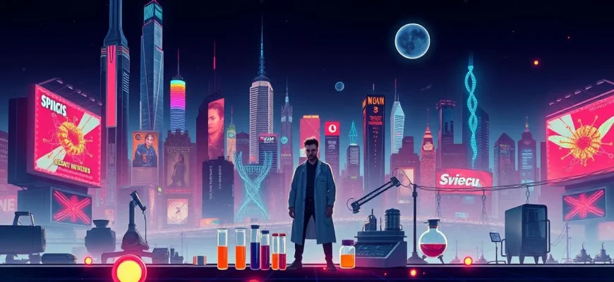 Films sur l'arme biologique