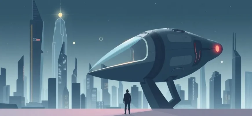 Films de Science-Fiction sur les Voyages dans le Futur