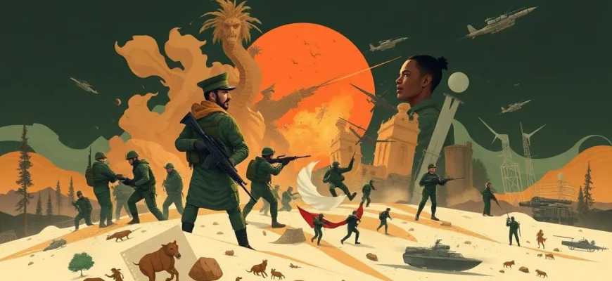 Documentaires sur les Forces Spéciales