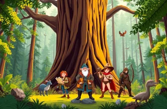 Aventure en Forêt: 10 Films à Découvrir