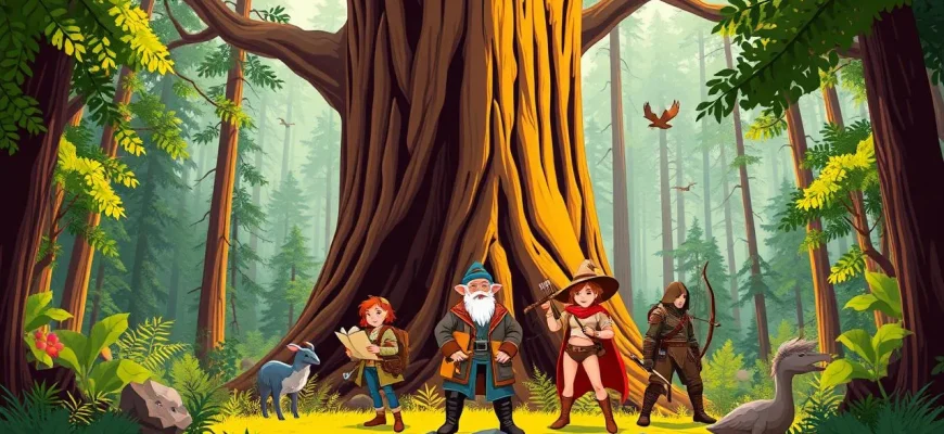 Aventure en Forêt: 10 Films à Découvrir