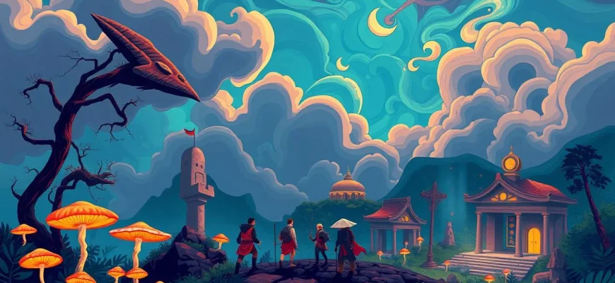 Top 10 des Films d'Aventure sur les Prophéties Anciennes