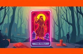 Films sur les cartes de tarot