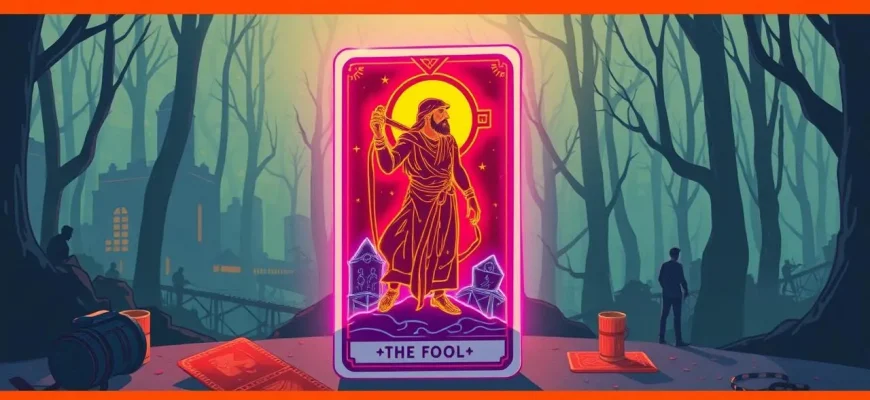 Films sur les cartes de tarot