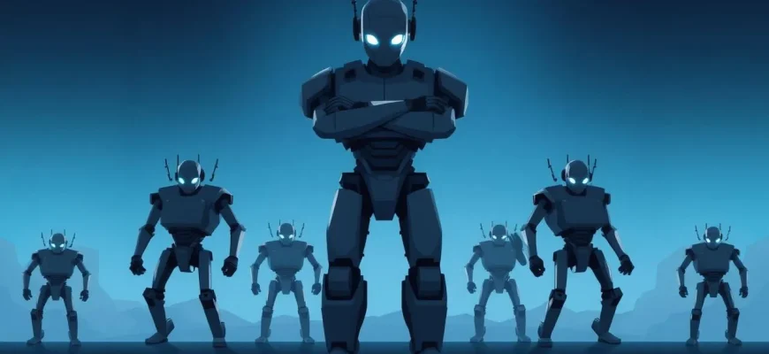 Les Meilleurs Thrillers sur la Robotique