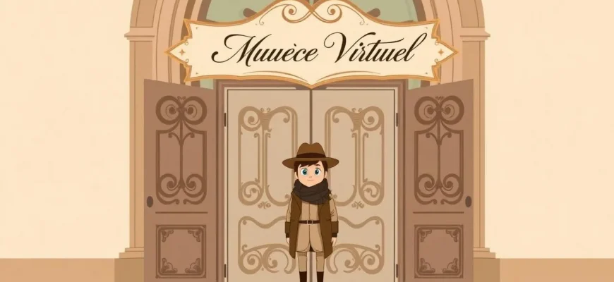 Top 10 des Documentaires sur les Musées Virtuels