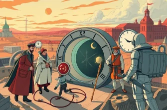 Films soviétiques sur les voyageurs temporels