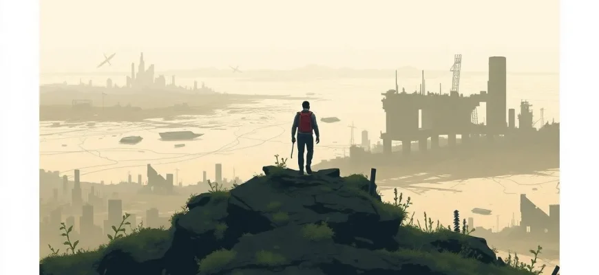 Top 10 des films de science-fiction dans des lieux abandonnés