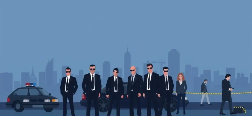 Top 10 Thrillers avec des Agents du FBI