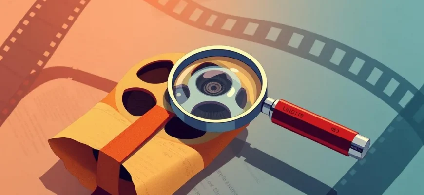 Détectives et Réalisateurs: 10 Films à Découvrir