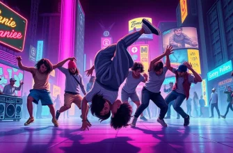 Top 10 des films de drame sur le breakdance