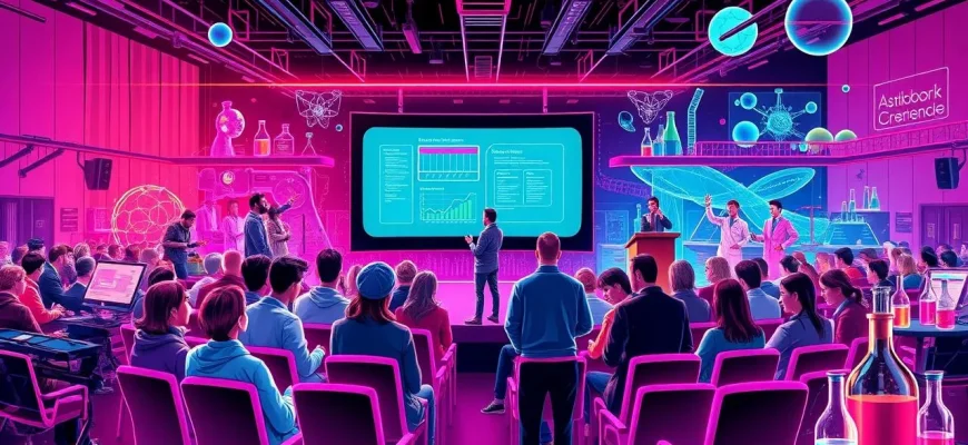 10 Films de drame sur les conférences scientifiques