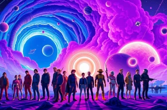 Les Meilleurs Films sur l'Univers