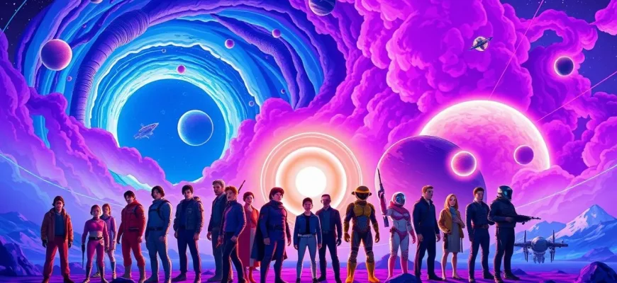 Les Meilleurs Films sur l'Univers