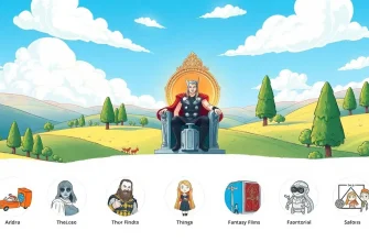 Films de fantasy sur Thor en français