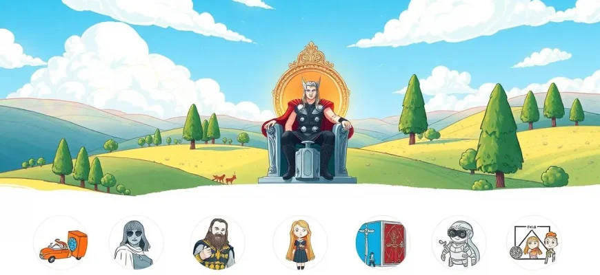 Films de fantasy sur Thor en français