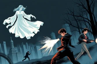 Films d'action avec fantômes et esprits