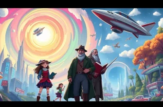 Films de Fantaisie sur le Voyage dans le Temps