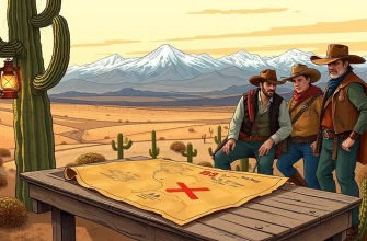 Les Meilleurs Westerns sur la Chasse aux Trésors