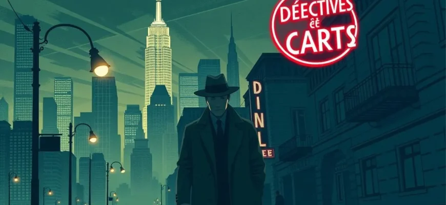 Détectives et Cartels: 10 Films à Voir