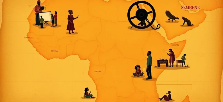 Top 10 des films historiques sur les colonies africaines