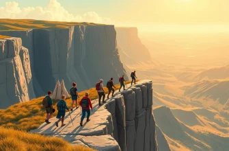 Films sur les falaises - Une aventure vertigineuse