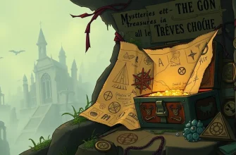 10 Films Mystiques sur des Trésors Perdus