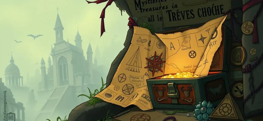 10 Films Mystiques sur des Trésors Perdus