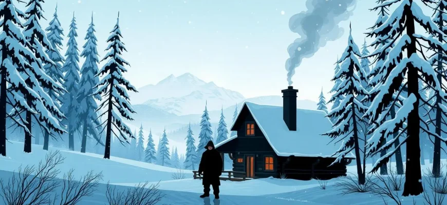 Les 10 meilleurs films d'horreur sur la tempête de neige