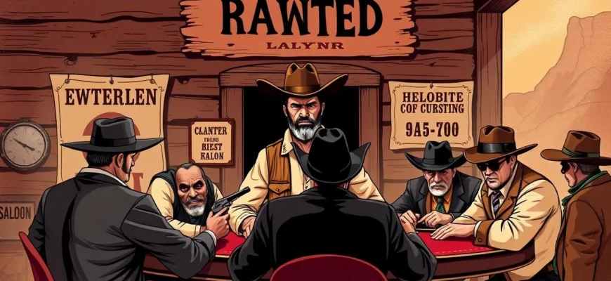 10 Westerns sur la corruption et les pots-de-vin