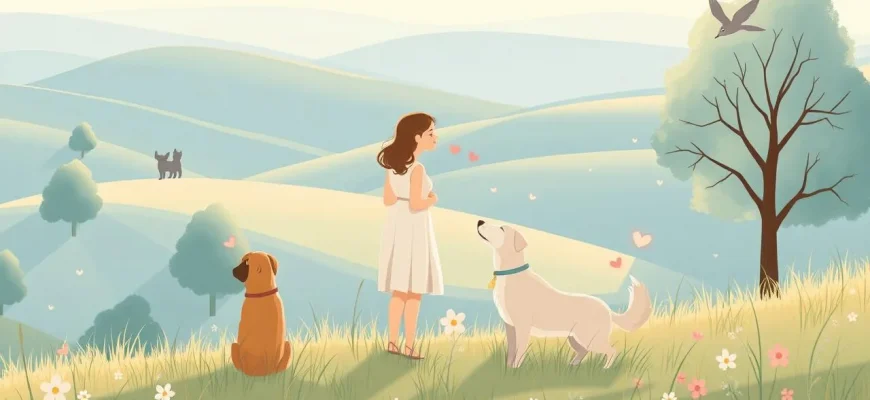 Les Meilleures Mélodrames avec des Chiens