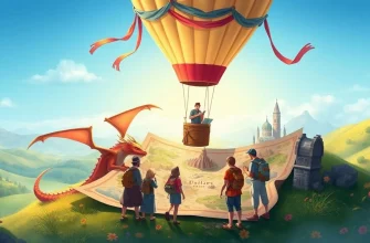 Fantaisie et Voyages: 10 Films à Découvrir