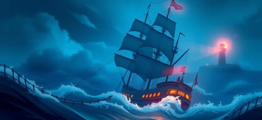 Les meilleurs drames maritimes à ne pas manquer