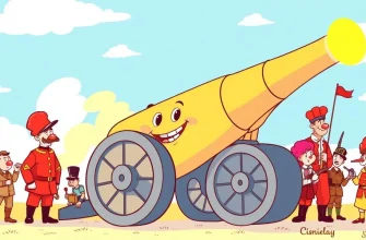 10 Comédies sur l'Artillerie à Ne Pas Manquer