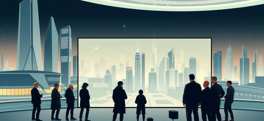 Top 10 des films de science-fiction sur les technologies