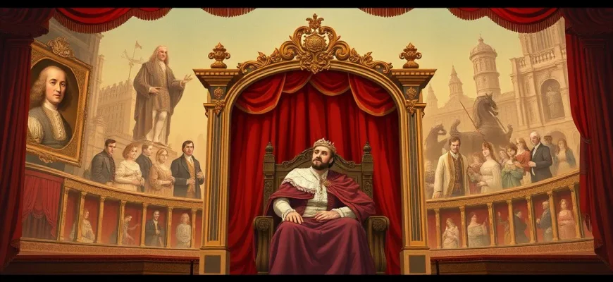 Films biographiques du XVIIe siècle