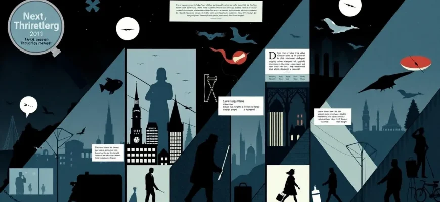 Les 27 Meilleurs Thrillers de 2013