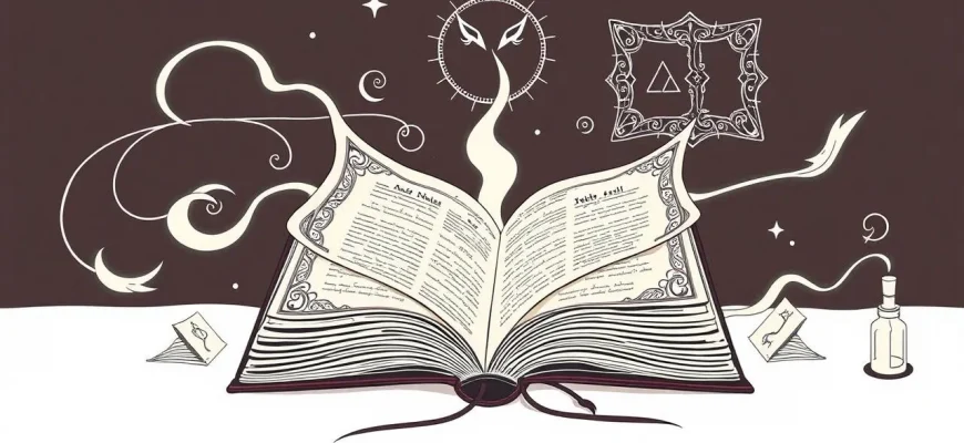 Mystères et Grimoires: 10 Films Magiques à Découvrir
