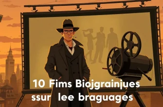 Les Meilleurs Films Biographiques sur les Braquages
